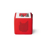 Tonies Toniebox Starter Set - Rood Luidspreker Incl. Creative-Tonie