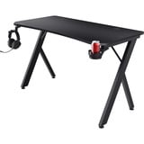 Trust GXT 712 Dynamus Gamingtafel gaming desk Zwart