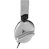 Turtle Beach Ear Force Recon 70X White (2024) over-ear gaming headset Wit, Xbox Series X|S, Xbox One, PS4, PS5, Switch, PC, Mobile