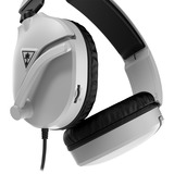 Turtle Beach Ear Force Recon 70X White (2024) over-ear gaming headset Wit, Xbox Series X|S, Xbox One, PS4, PS5, Switch, PC, Mobile