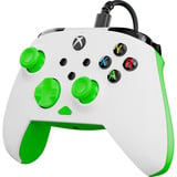 Turtle Beach Rematch Core Bedrade controller Wit/groen, Xbox serie X|S, Xbox One, Pc