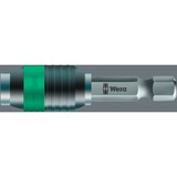 Wera 845/8 Verzink bit-set, 8‑delig bitset Zwart/groen