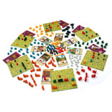 White Goblin Games Tiny Towns Bordspel Nederlands, 1 - 6 spelers, 45 minuten, Vanaf 10 jaar