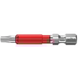 Wiha Bitset TY-bit 49 mm Rood, 5-delig