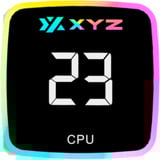 XYZ PC Gear Aquapulse AIO 240 waterkoeling Wit, ARGB, PWM
