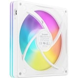 be quiet! Light Wings Pro IO 140mm Expansion RGB case fan Wit, 140 x 140 x 28 mm