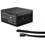 be quiet! Straight Power 12 Platinum 750W voeding  Zwart, 1x 12VHPWR, 4x PCIe, Kabelmanagement