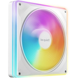 be quiet! be quiet! Light Wings Pro IO 140mm Ex wh RGB case fan Wit, 140 x 140 x 28 mm