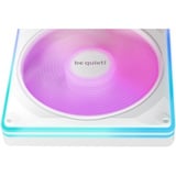 be quiet! be quiet! Light Wings Pro IO 140mm Ex wh RGB case fan Wit, 140 x 140 x 28 mm