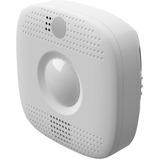 heat it Z-Smoke Detector Battery rookmelder Wit, Z-Wave Plus