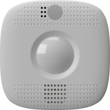 heat it Z-Smoke Detector Battery rookmelder Wit, Z-Wave Plus