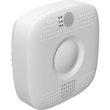 heat it Z-Smoke Detector Battery rookmelder Wit, Z-Wave Plus