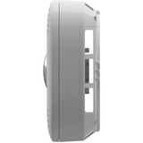 heat it Z-Smoke Detector Battery rookmelder Wit, Z-Wave Plus