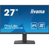 iiyama ProLite XU2793HS-B6 27" monitor Zwart, 100Hz, HDMI, DisplayPort, Audio, AMD FreeSync