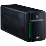 APC Back-UPS 750VA, 230V, AVR, Schuko Zwart, 4x Schuko, BX750MI-GR