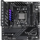 ASUS ROG CROSSHAIR X670E GENE, socket AM5 moederbord RAID, 2.5Gb-LAN, WLAN, BT, Sound, µATX