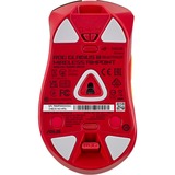 ASUS ROG Gladius III Wireless AimPoint EVA-02 Edition gaming muis Zwart/rood, 100 - 36000 dpi, USB 2.0, 2.4 GHz, Bluetooth 5.2