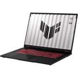 ASUS TUF Gaming A18 FA808UP-S8011W 18"  gaming laptop Zwart/grijs | R7 260 | RTX 5070 | 16 GB | 1 TB SSD