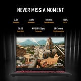 ASUS TUF Gaming A18 FA808UP-S8011W 18"  gaming laptop Zwart/grijs | R7 260 | RTX 5070 | 16 GB | 1 TB SSD