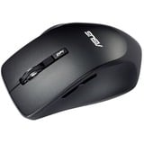 ASUS WT425 Mouse Zwart, 1000-1600dpi
