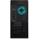 Acer Predator Orion 3000 PO3-655 I7238Gi gaming pc Zwart | i7-14700F | RTX 4060 Ti | 16 GB | 1 TB SSD