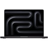 Apple MacBook Pro 14" (MDE14N/A) laptop Zwart | M5 | 10-Core GPU | 16 GB | 1 TB SSD