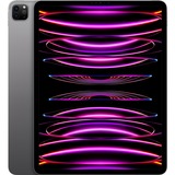 Apple iPad Pro (2022), 12.9" tablet Grijs, 6e generatie, 128 GB, Wifi, iPadOS