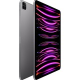 Apple iPad Pro (2022), 12.9"  tablet Grijs, 6e generatie, 128 GB, Wifi, iPadOS