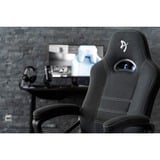 Arozzi Enzo Woven Fabric gamestoel Donkergrijs