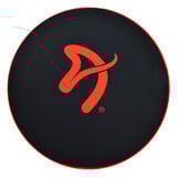 Arozzi ZONA Floor Pad - Black/Red beschermingsmat Zwart/rood