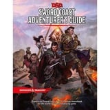 Asmodee Sword Coast Adventurer's Guide boek Engels, uitbreiding
