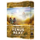 Asmodee Terraforming Mars: Venus Next Bordspel Engels, Uitbreiding, 1 - 5 spelers, 90 - 120 minuten, Vanaf 12 jaar