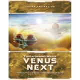 Asmodee Terraforming Mars: Venus Next Bordspel Engels, Uitbreiding, 1 - 5 spelers, 90 - 120 minuten, Vanaf 12 jaar