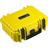 B&W Outdoor Case Typ 500/Y/Pocket2    ye koffer Geel