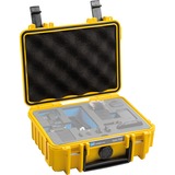 B&W Outdoor Case Typ 500/Y/Pocket2    ye koffer Geel