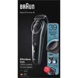 Braun Baardtrimmer 5 BT5340 Zwart/blauw