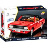 COBI Opel Rekord C Coupe - Executive Edition Constructiespeelgoed Schaal 1:12