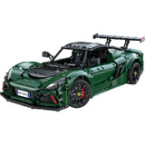 CaDA Lotus Exige Cup 430 Constructiespeelgoed C61511W, Schaal 1:8