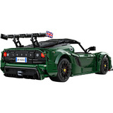 CaDA Lotus Exige Cup 430 Constructiespeelgoed C61511W, Schaal 1:8