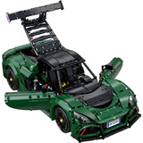 CaDA Lotus Exige Cup 430 Constructiespeelgoed C61511W, Schaal 1:8