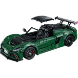 CaDA Lotus Exige Cup 430 Constructiespeelgoed C61511W, Schaal 1:8
