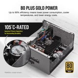 Corsair CORSAIR RM1000X (2021) 1000 W Refurbished 