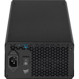 Corsair RM1000X (2021) Refurbished modulaire 1000 watt voeding  Zwart, 6x PCIe