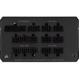 Corsair RM1000X (2021) Refurbished modulaire 1000 watt voeding  Zwart, 6x PCIe