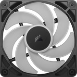 Corsair RS120-R ARGB 120mm PWM Reverse Fans Triple Pack case fan Zwart, 3 Pack, Reverse, 120 mm