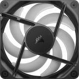 Corsair RS120-R ARGB PWM Reverse case fan Zwart, 3 stuks