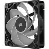 Corsair RS120-R ARGB PWM Reverse case fan Zwart, 3 stuks