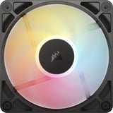 Corsair RS120-R ARGB PWM Reverse case fan Zwart, 3 stuks