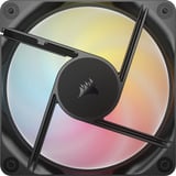 Corsair RS120-R ARGB PWM Reverse case fans Zwart, 3 stuks, 120 x 120 x 25 mm