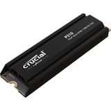 Crucial P310 Heatsink 1 TB SSD CT1000P310SSD5, PCIe 4.0 x4, NVMe, M.2 2280